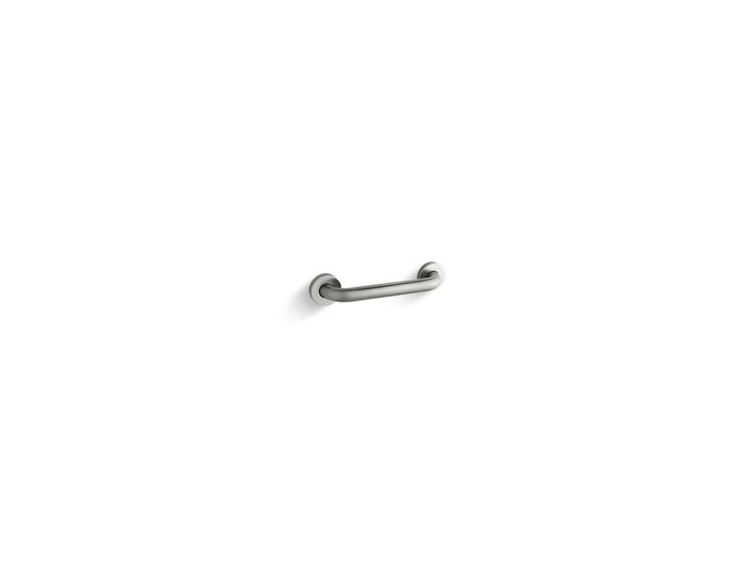 Contemporary 12'' grab bar by Kohler