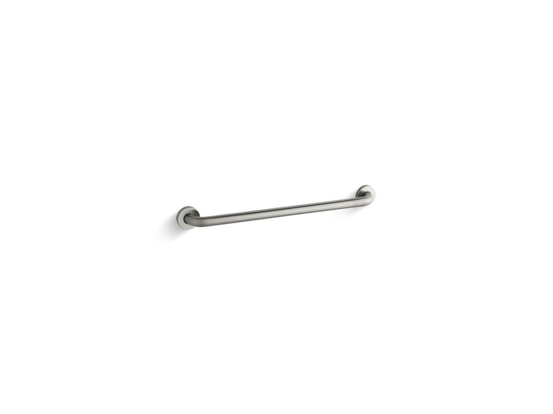 Contemporary 24'' grab bar by Kohler