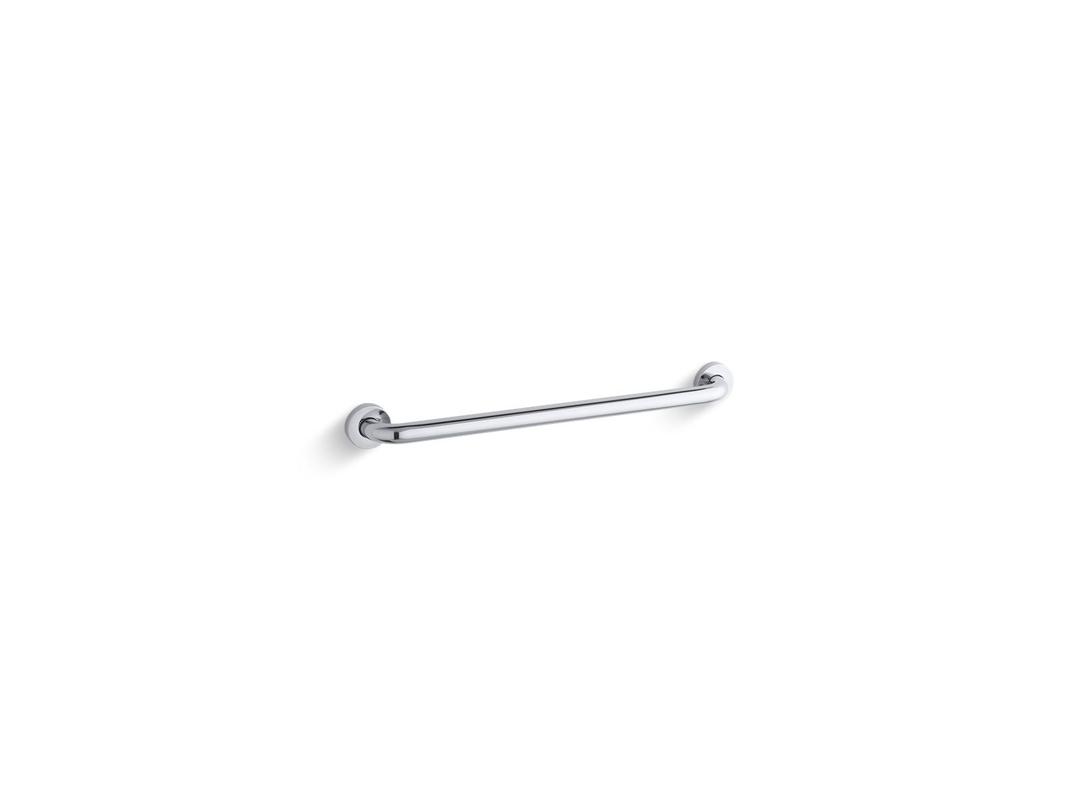 Contemporary 24'' grab bar by Kohler