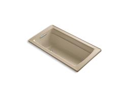 Archer 60'' x 32'' drop-in bath - image 12