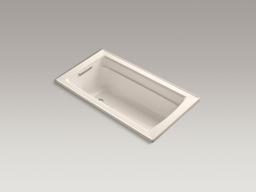 Archer 60'' x 32'' drop-in bath - image 14