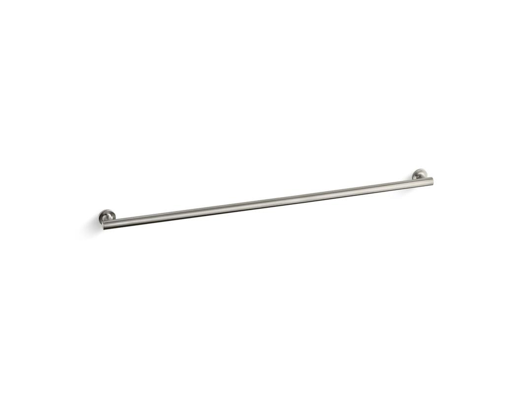 Purist 42'' grab bar by Kohler