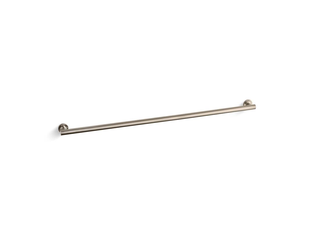 Purist 42'' grab bar by Kohler