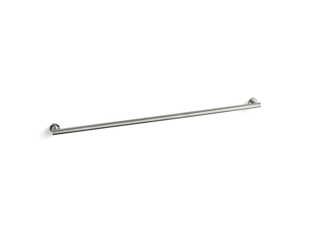 Purist 48'' grab bar by Kohler