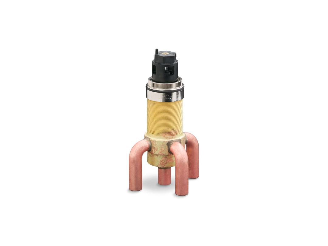 1/2'' bath-mount transfer valve 2/3-way valve with integral check valve by Kohler