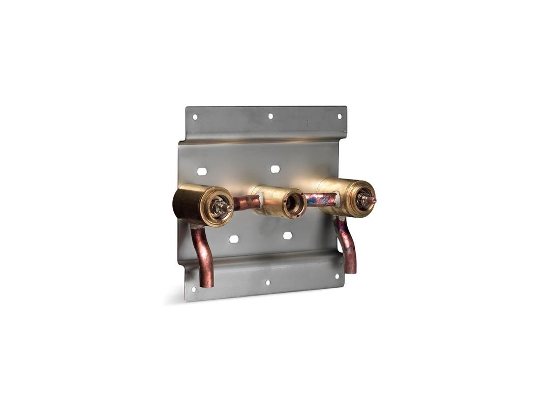 Falling Water 5/8'' two-handle ceramic valve - Not Applicable by Kohler