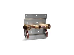 Falling Water 5/8'' two-handle ceramic valve - Not Applicable - image 1