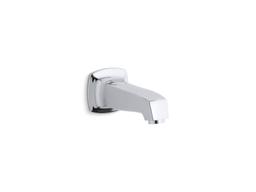 Kohler Margaux Wall-mount Non-diverter Bath Spout - Polished Chrome - image 1