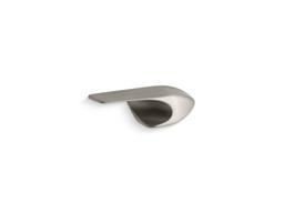 Kohler Left-hand Trip Lever for Kohler Toilets - Vibrant Brushed Nickel - image 1