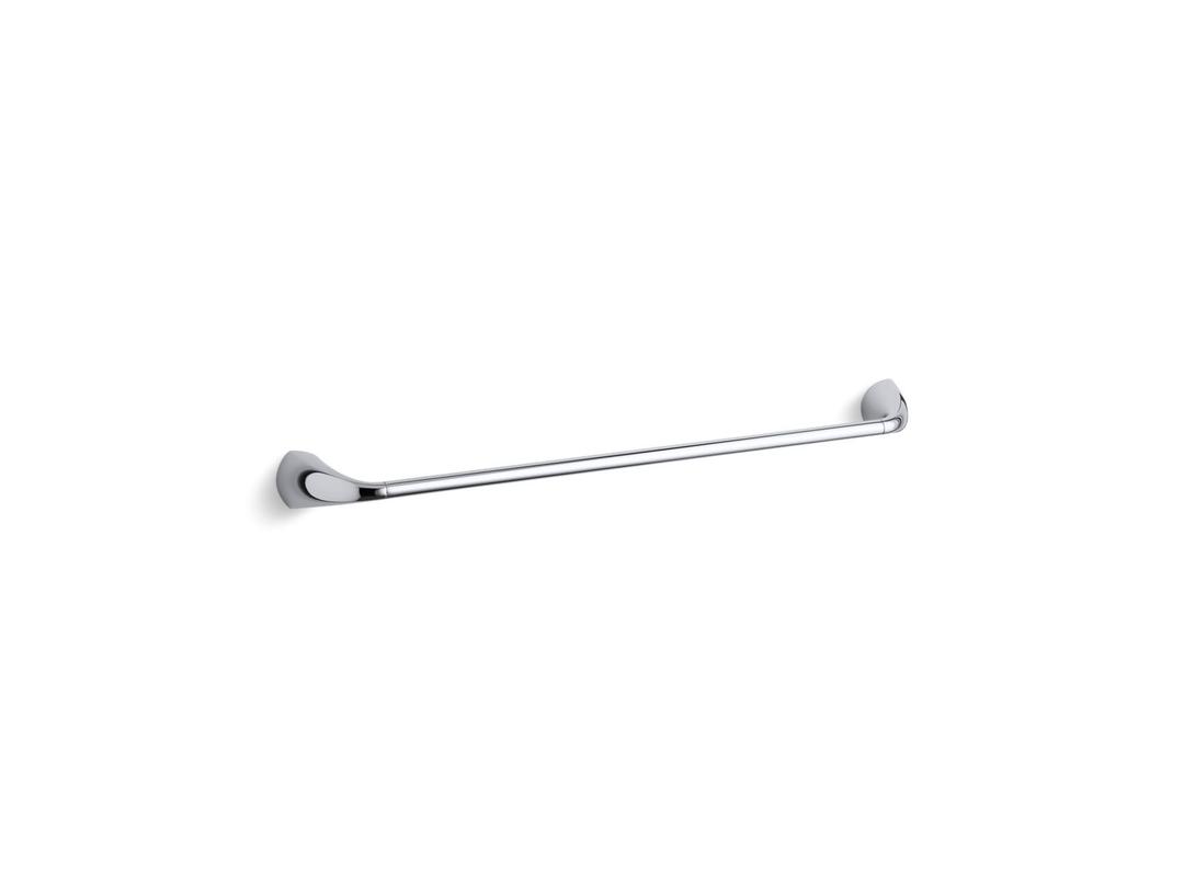 Alteo 24'' towel bar by Kohler