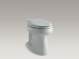 Highline Elongated toilet bowl - image 7