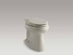 Highline Elongated toilet bowl - image 8