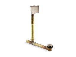 Tea-for-Two 1-1/2'' adjustable pop-up drain - image 6