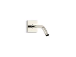 Kohler Loure 7-1/2'' Shower Arm and Flange - Polished Chrome - image 3