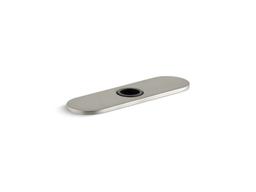 8'' escutcheon plate for InsightE and Kinesis faucet - image 3
