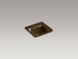 NorthlandE 15'' top-mount single-bowl bar sink - image 20