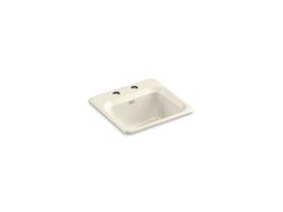 NorthlandE 15'' top-mount single-bowl bar sink - image 10