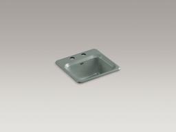 NorthlandE 15'' top-mount single-bowl bar sink - image 17