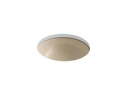 Camber 16-1/4'' round undermount bathroom sink, no overflow - image 14