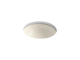Camber 16-1/4'' round undermount bathroom sink, no overflow - image 15