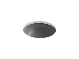 Camber 16-1/4'' round undermount bathroom sink, no overflow - image 17