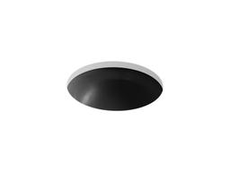 Camber 16-1/4'' round undermount bathroom sink, no overflow - image 18