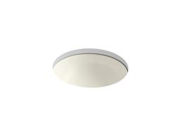 Camber 16-1/4'' round undermount bathroom sink, no overflow - image 20