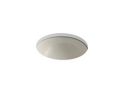 Camber 16-1/4'' round undermount bathroom sink, no overflow - image 21