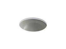 Camber 16-1/4'' round undermount bathroom sink, no overflow - image 25