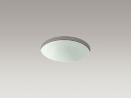 Camber 16-1/4'' round undermount bathroom sink, no overflow - image 26