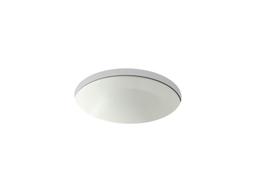 Camber 16-1/4'' round undermount bathroom sink, no overflow - image 27