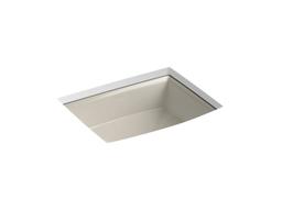Archer 20'' rectangular undermount bathroom sink - image 18