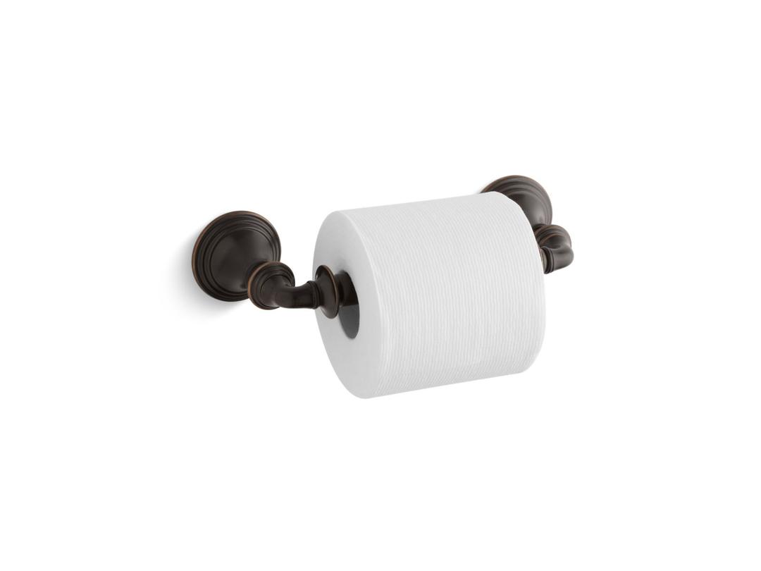 Devonshire Toilet paper holder by Kohler
