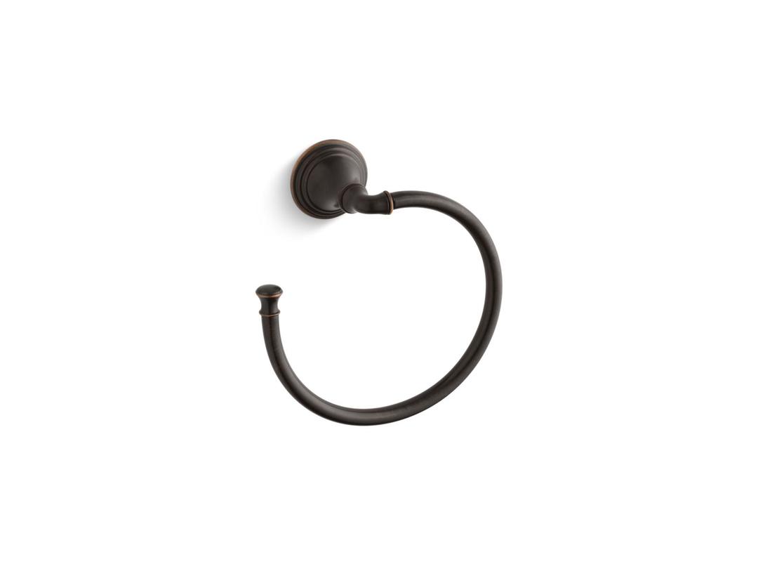 Devonshire Towel ring by Kohler