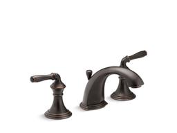 Devonshire Widespread bathroom sink faucet, 1.2 gpm - image 2