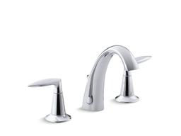 Alteo Widespread bathroom sink faucet - image 2