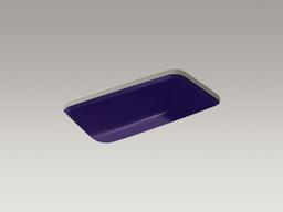 BakersfieldE 31'' undermount single-bowl kitchen sink - image 3