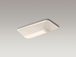 BakersfieldE 31'' undermount single-bowl kitchen sink - image 6