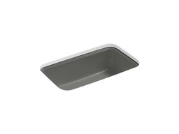 BakersfieldE 31'' undermount single-bowl kitchen sink - image 7