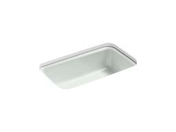 BakersfieldE 31'' undermount single-bowl kitchen sink - image 13