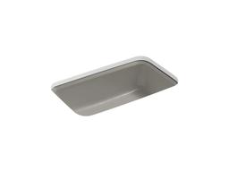 BakersfieldE 31'' undermount single-bowl kitchen sink - image 17
