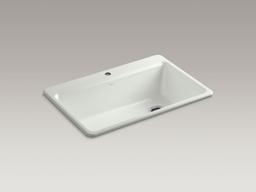 Riverby 33'' top-mount single-bowl workstation kitchen sink - image 17