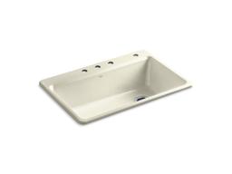 Riverby 33'' top-mount single-bowl workstation kitchen sink - image 15