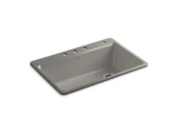 Riverby 33'' top-mount single-bowl workstation kitchen sink - image 21