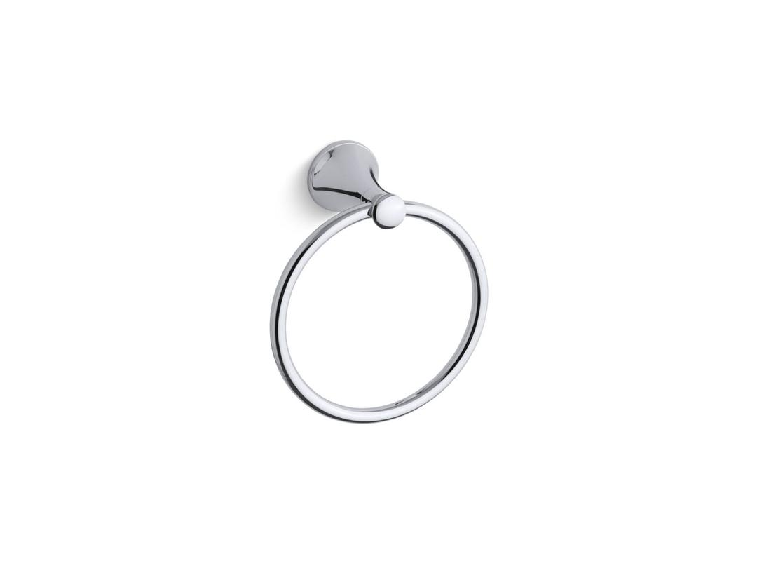 Coralais Towel ring by Kohler