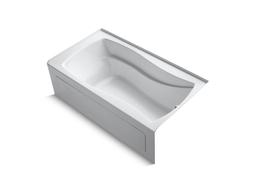 Kohler Mariposa 66'' X 36'' Alcove Bath, Right Drain - White - image 1