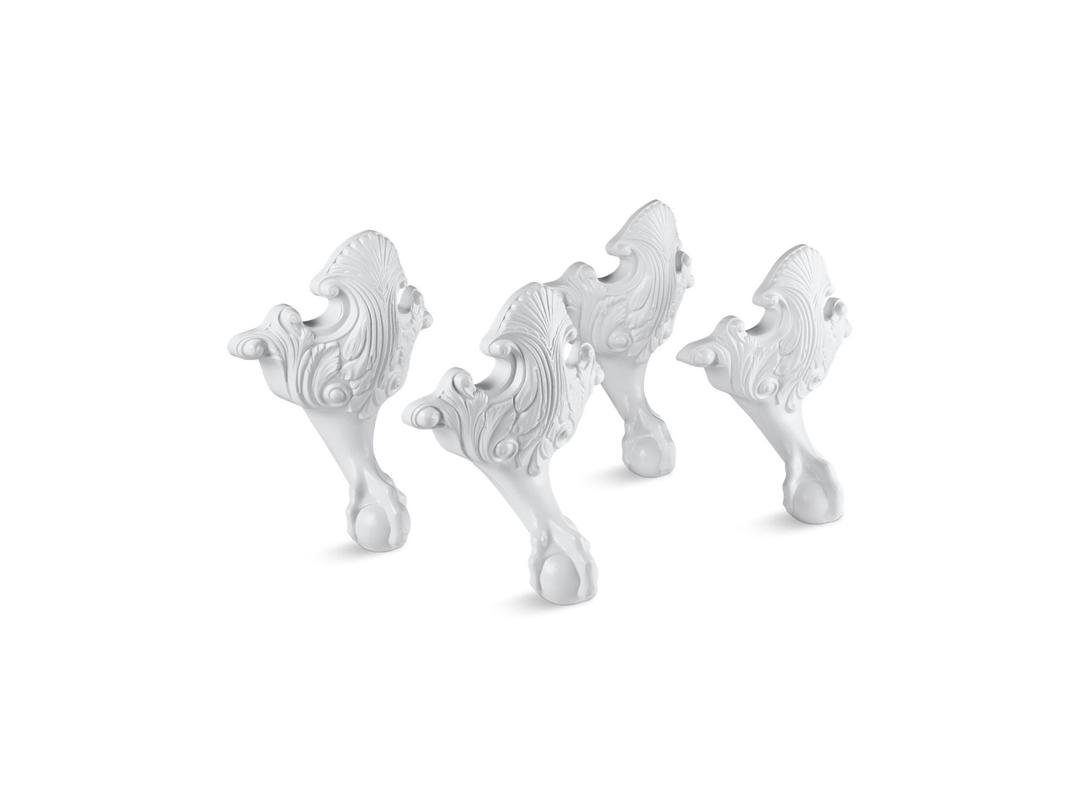 Iron Works HistoricE ball-and-claw feet by Kohler