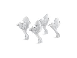 Iron Works HistoricE ball-and-claw feet - image 2