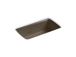 Cape Dory 33'' undermount single-bowl kitchen sink - image 9