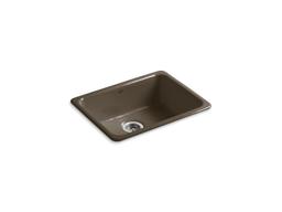Kohler | Iron/Tones | Undermount Kitchen Sink - Thunder Grey - image 4